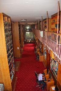 Türkiye Büyük Millet Meclisi Kütüphanesi