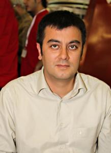 Ahmet Büke